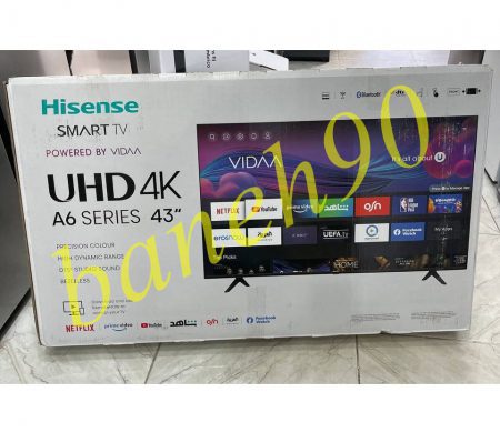 تلویزیون 43 اینچ 4K هایسنس مدل 43A61G | A61G - تصویر 7