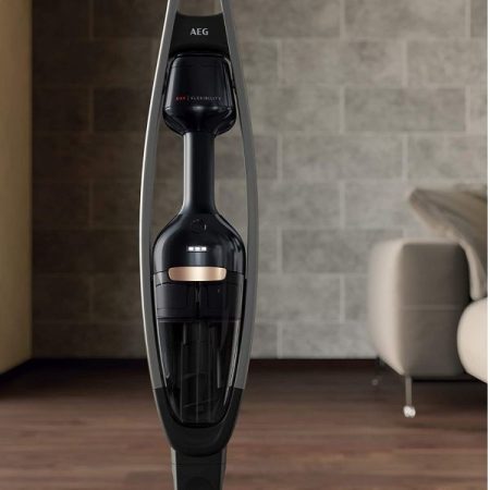 جارو شارژی عصایی آ ا گ مدل QX9-1-40GG - تصویر 8