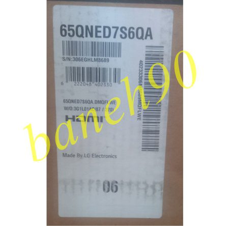 تلویزیون 65 اینچ 2023 ال جی مدل 65QNED7S - تصویر 6