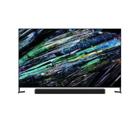 تلویزیون سونی 65A95L سایز 65 اینچ 2023 QD-OLED - تصویر 6