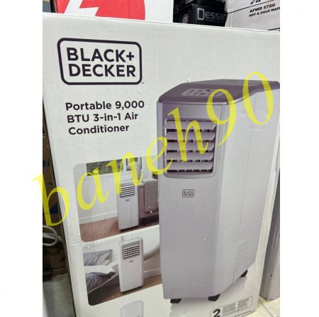 کولر گازی پرتابل 9000 مارک BLACK+DECKER - تصویر 6