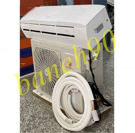 کولر گازی 18000 مارک اسکرول (SCROLL) مدل OG-18KW - تصویر 4