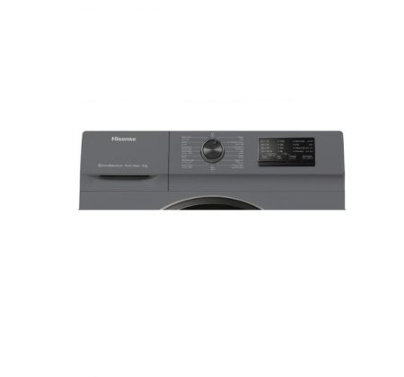 ماشین لباسشویی 6 کیلو هایسنس مدل WFVC6010T - تصویر 4