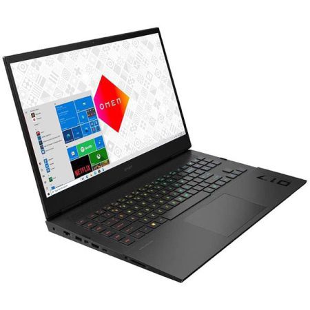 لپ تاپ گیمینگ HP OMEN 17X i7 11800H - تصویر 2