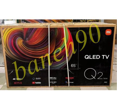 تلویزیون 65 اینچ QLED شیائومی مدل 65Q2 | L65M7-Q2ME - تصویر 6