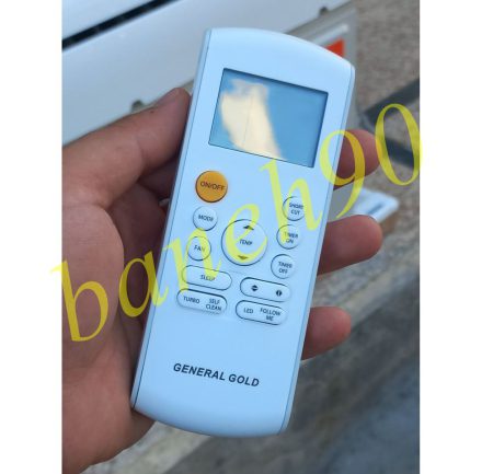 کولر گازی جنرال گلد 18000 مدل GG-MS18000 PLATINUM - تصویر 8