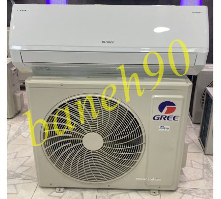 کولر گازی گری 30000 سرد اینورتر I`SAVE PLUS-P30H3 - تصویر 2