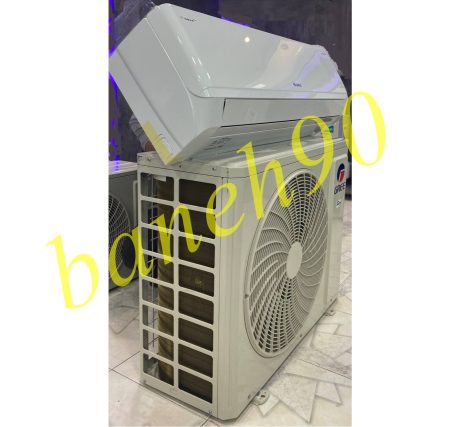 کولر گازی گری 30000 سرد اینورتر I`SAVE PLUS-P30H3 - تصویر 3