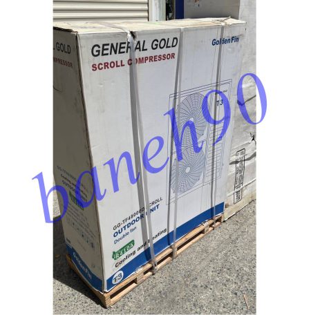 کولر گازی ایستاده 48000 جنرال گلد مدل GG-TF48000D SCROLL - تصویر 4