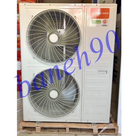 کولر گازی ایستاده 48000 جنرال گلد مدل GG-TF48000D SCROLL - تصویر 9