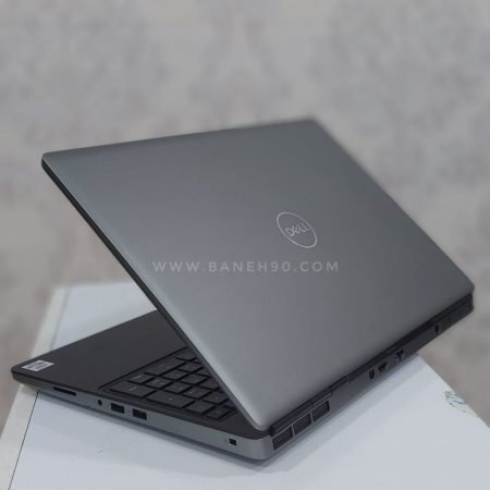 لپ تاپ DELL PRECISION 7550 /i7-10850H/32GB/512GB/4GB - تصویر 6