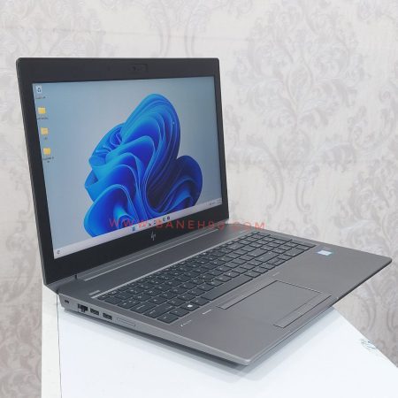 لپ تاپ HP ZBOOK 15 G6 i9 9880h - تصویر 2