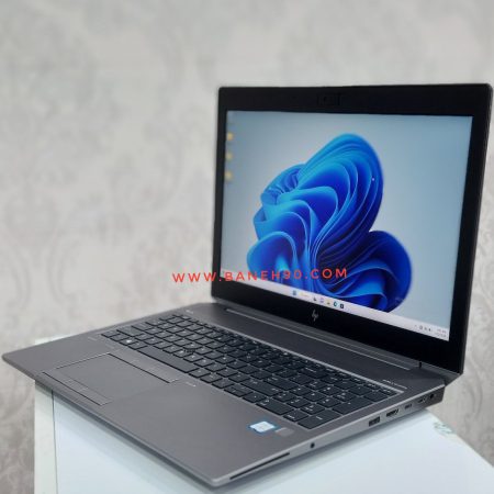 لپ تاپ HP ZBOOK 15 G6 i9 9880h - تصویر 3