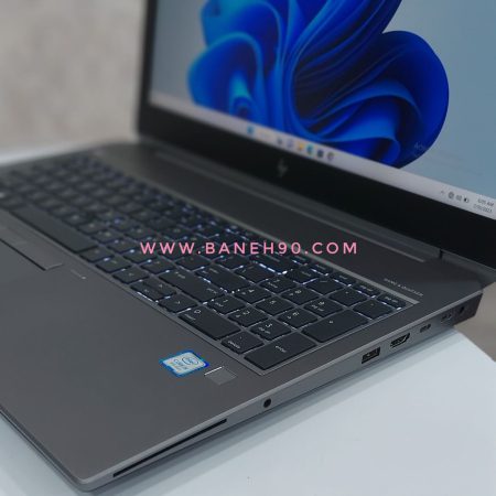 لپ تاپ HP ZBOOK 15 G6 i9 9880h - تصویر 4