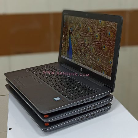 لپ تاپ HP ZBOOK 15 G4 i7 7700hq - تصویر 2