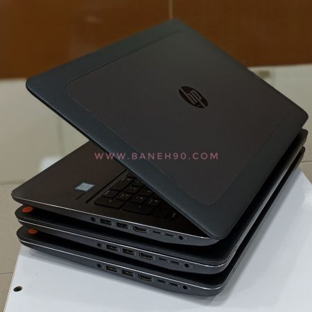 لپ تاپ HP ZBOOK 15 G4 i7 7700hq - تصویر 4