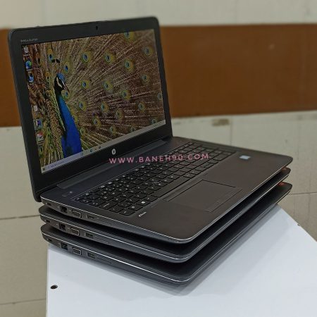 لپ تاپ HP ZBOOK 15 G4 i7 7700hq - تصویر 5