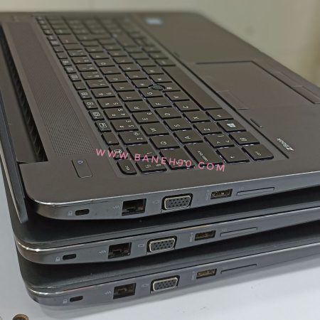 لپ تاپ HP ZBOOK 15 G4 i7 7700hq - تصویر 6