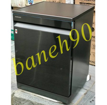 ظرفشویی سامسونگ 8050 | ماشین ظرفشویی 14 نفره سامسونگ مدل DW60A8050FG - تصویر 8