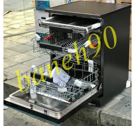 ظرفشویی سامسونگ 8050 | ماشین ظرفشویی 14 نفره سامسونگ مدل DW60A8050FG - تصویر 9