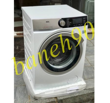 ماشین لباسشویی 10 کیلو AEG مدل LF7C1412B - تصویر 9