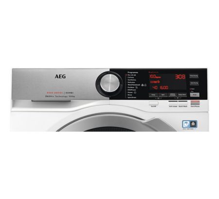 ماشین لباسشویی 10 کیلو AEG مدل LF7C1412B - تصویر 5