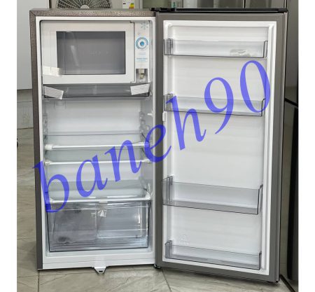 یخچال فریزر 10 فوت هایسنس مدل RR198N4ASU - تصویر 3