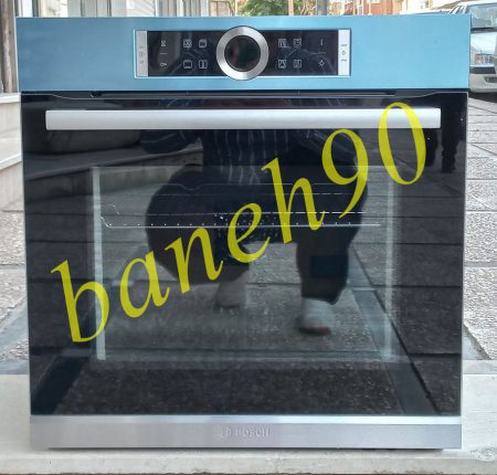 فر توکار برقی بوش مدل HBG635BS1 - تصویر 6