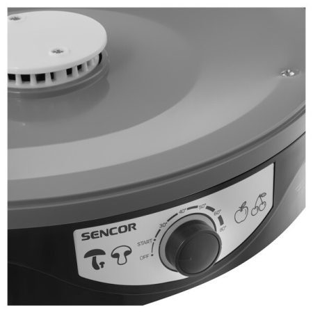 میوه خشک کن سنکور مدل SFD 3109BK - تصویر 6