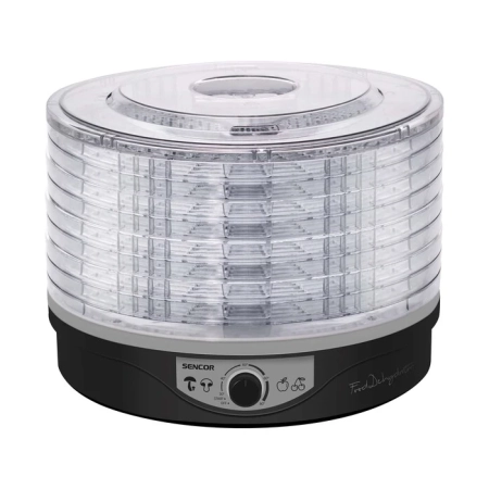 میوه خشک کن سنکور مدل SFD 3109BK - تصویر 7