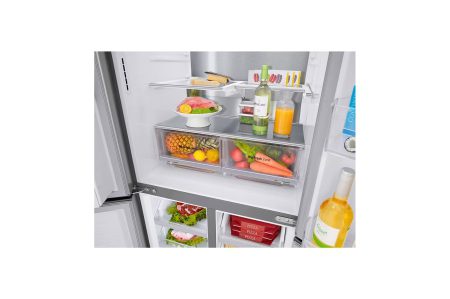 یخچال ساید بای ساید ال جی مدل GML844PZ6F | L844 - تصویر 7