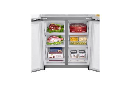 یخچال ساید بای ساید ال جی مدل GML844PZ6F | L844 - تصویر 10