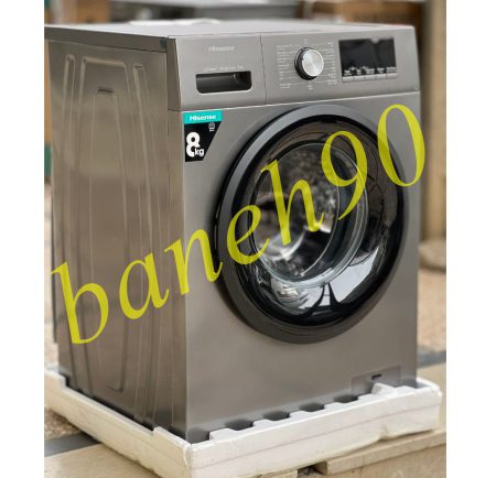 ماشین لباسشویی 8 کیلو هایسنس مدل WFPV8012EMT - تصویر 11