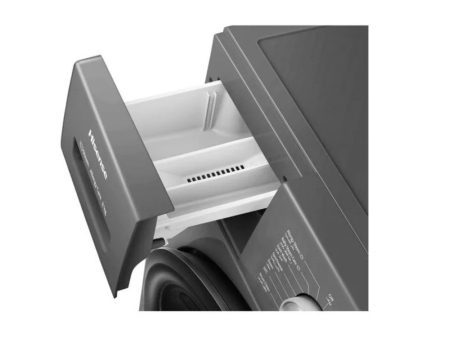 ماشین لباسشویی 8 کیلو هایسنس مدل WFPV8012EMT - تصویر 5