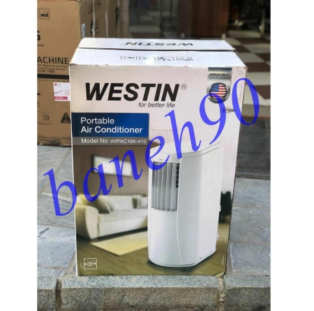 کولر گازی پرتابل وستین 16000 فقط سرد مدل WESTIN WIPAC16K-410 - تصویر 10