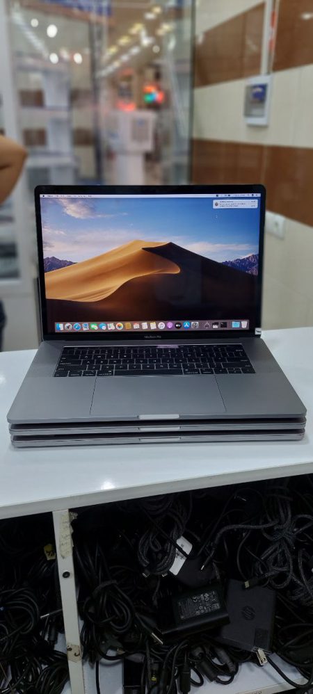 لپ تاپ MACBOOK PRO 2019 i7 9750h - تصویر 2