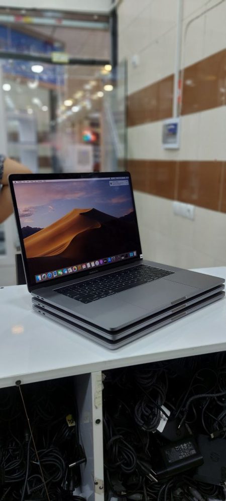 لپ تاپ MACBOOK PRO 2019 i7 9750h - تصویر 4