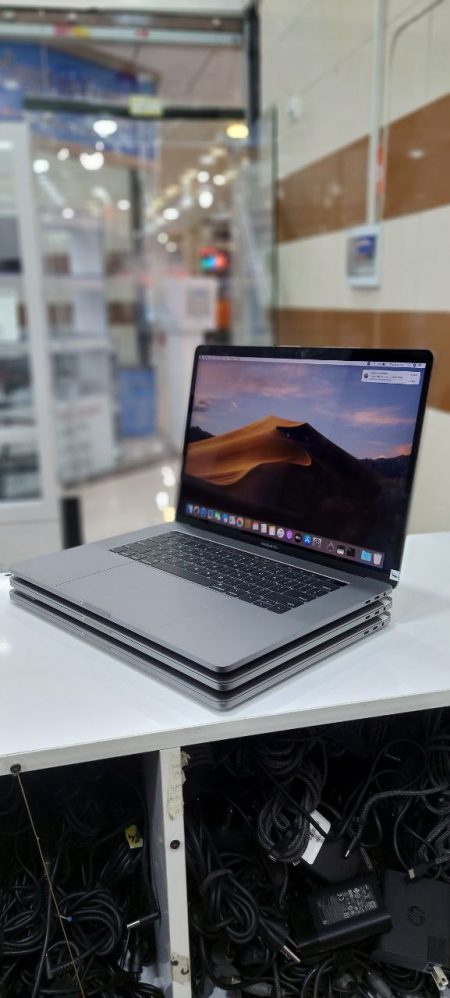 لپ تاپ MACBOOK PRO 2019 i7 9750h - تصویر 5