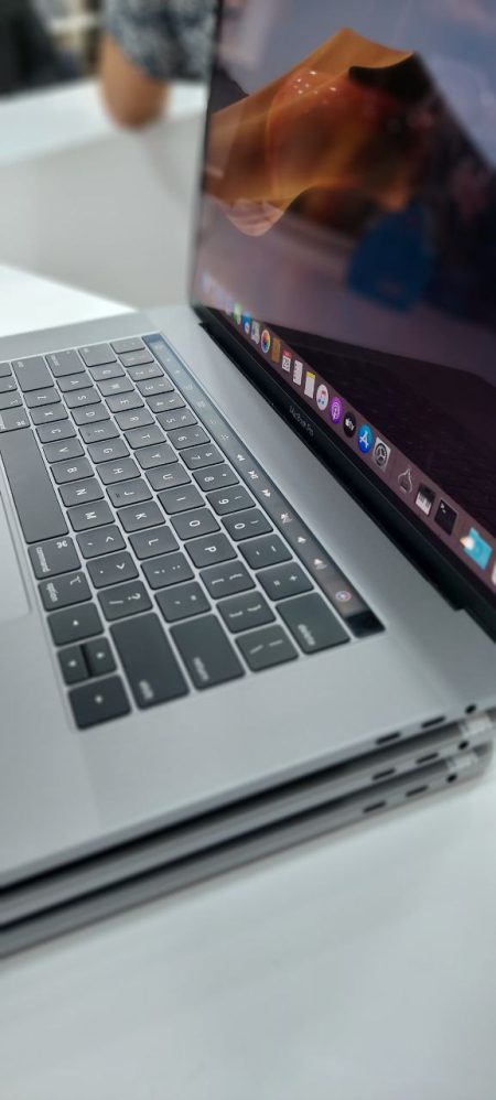 لپ تاپ MACBOOK PRO 2019 i7 9750h - تصویر 6