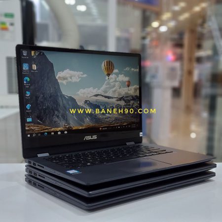 لپ‎ تاپ ASUSE VivoBOOK TP412 fa - تصویر 3