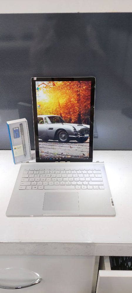 لپ تاپ SURFACE BOOK 2 i7 8650u /16 /512 - تصویر 5