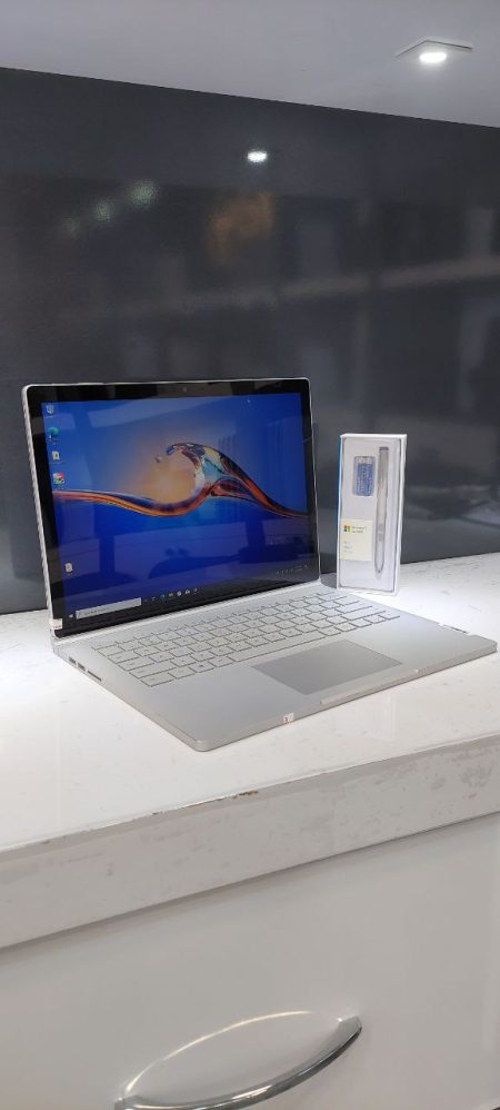 لپ تاپ SURFACE BOOK 2 i7 8650u /16 /512 - تصویر 7