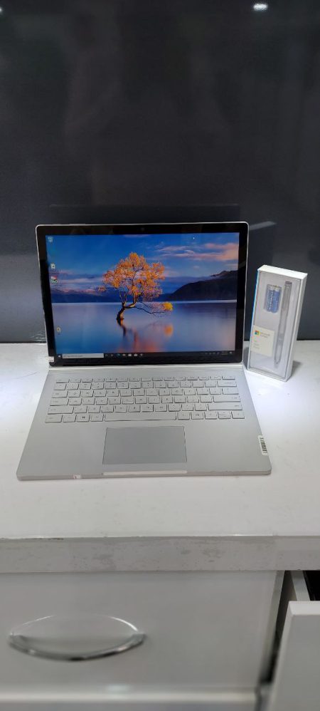 لپ تاپ SURFACE BOOK 2 i7 8650u /16 /512 - تصویر 8