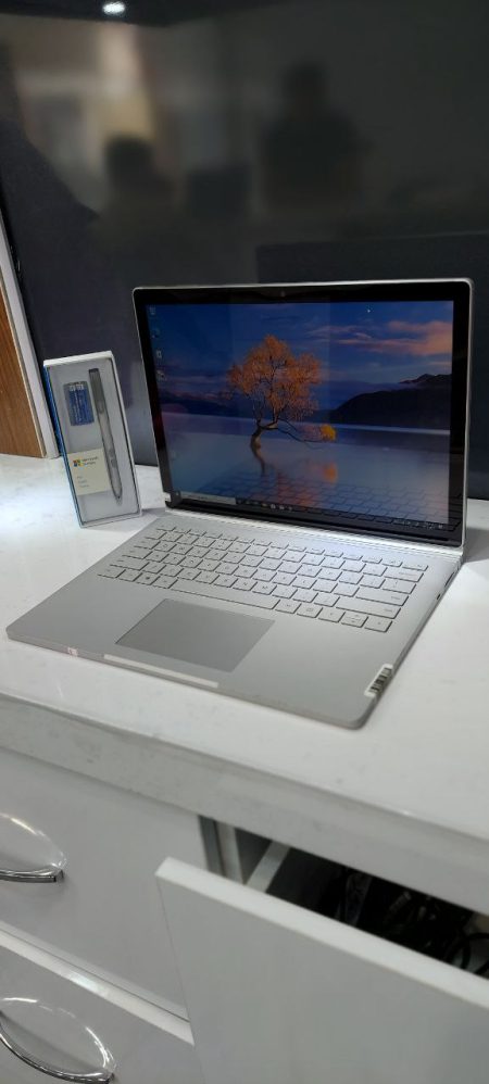 لپ تاپ SURFACE BOOK 2 i7 8650u /16 /512 - تصویر 9