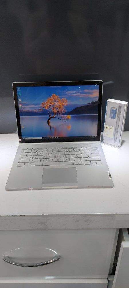 لپ تاپ SURFACE BOOK 2 i7 8650u /16 /512 - تصویر 10