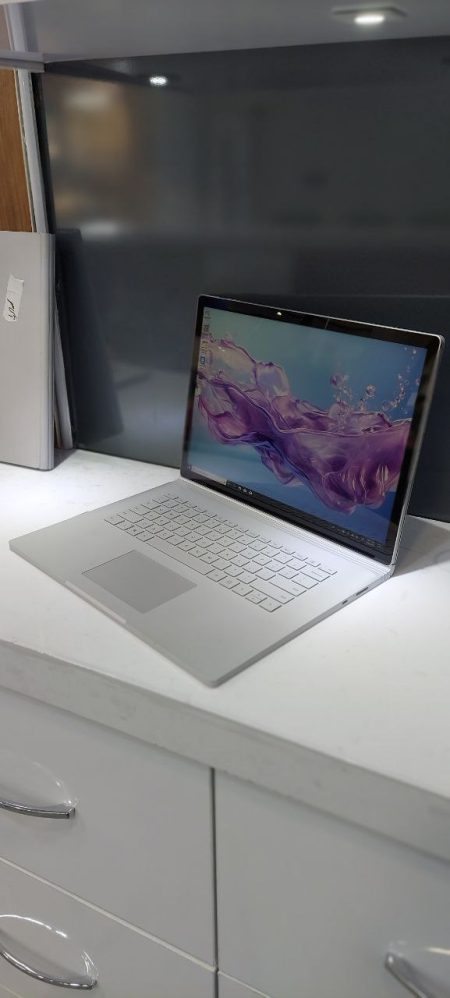 لپ تاپ SURFACE BOOK 2 i7 /16GB/256GB/6g - تصویر 2