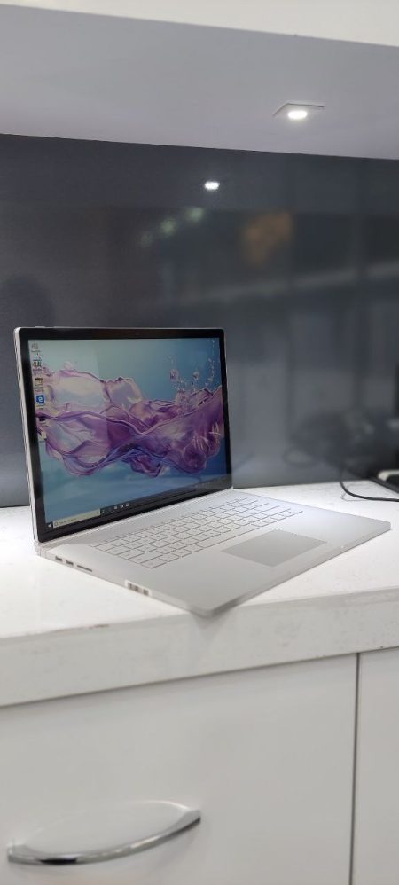 لپ تاپ SURFACE BOOK 2 i7 /16GB/256GB/6g - تصویر 3