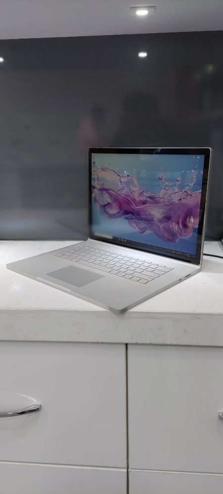 لپ تاپ SURFACE BOOK 2 i7 /16GB/256GB/6g - تصویر 4