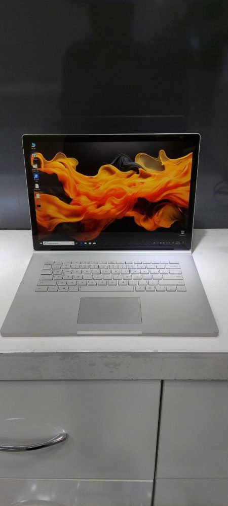 لپ تاپ SURFACE BOOK 2 i7/16GB/1TB/6GB - تصویر 2