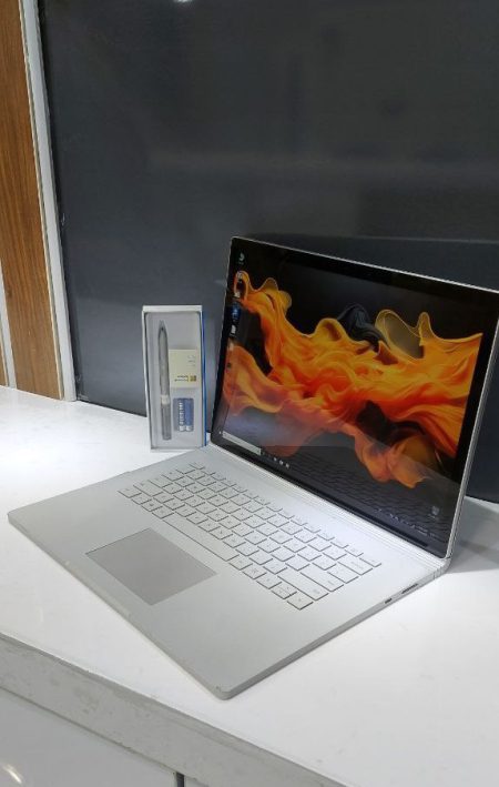 لپ تاپ SURFACE BOOK 2 i7/16GB/1TB/6GB - تصویر 3